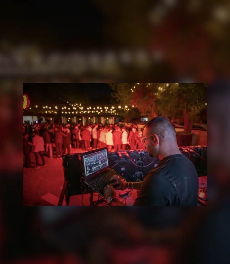 Farewell event photo